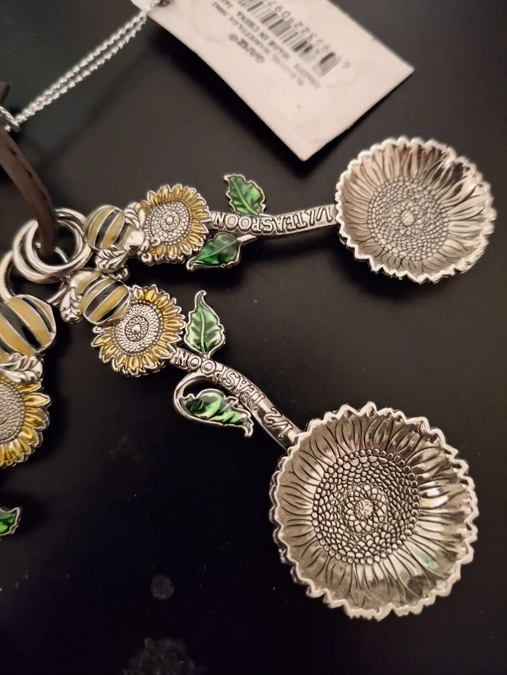 GANZ decorative sunflower